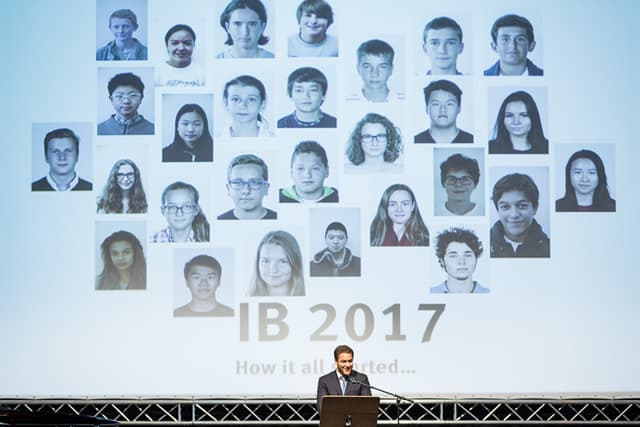 国際バカロレア （IB）取得と大学進学