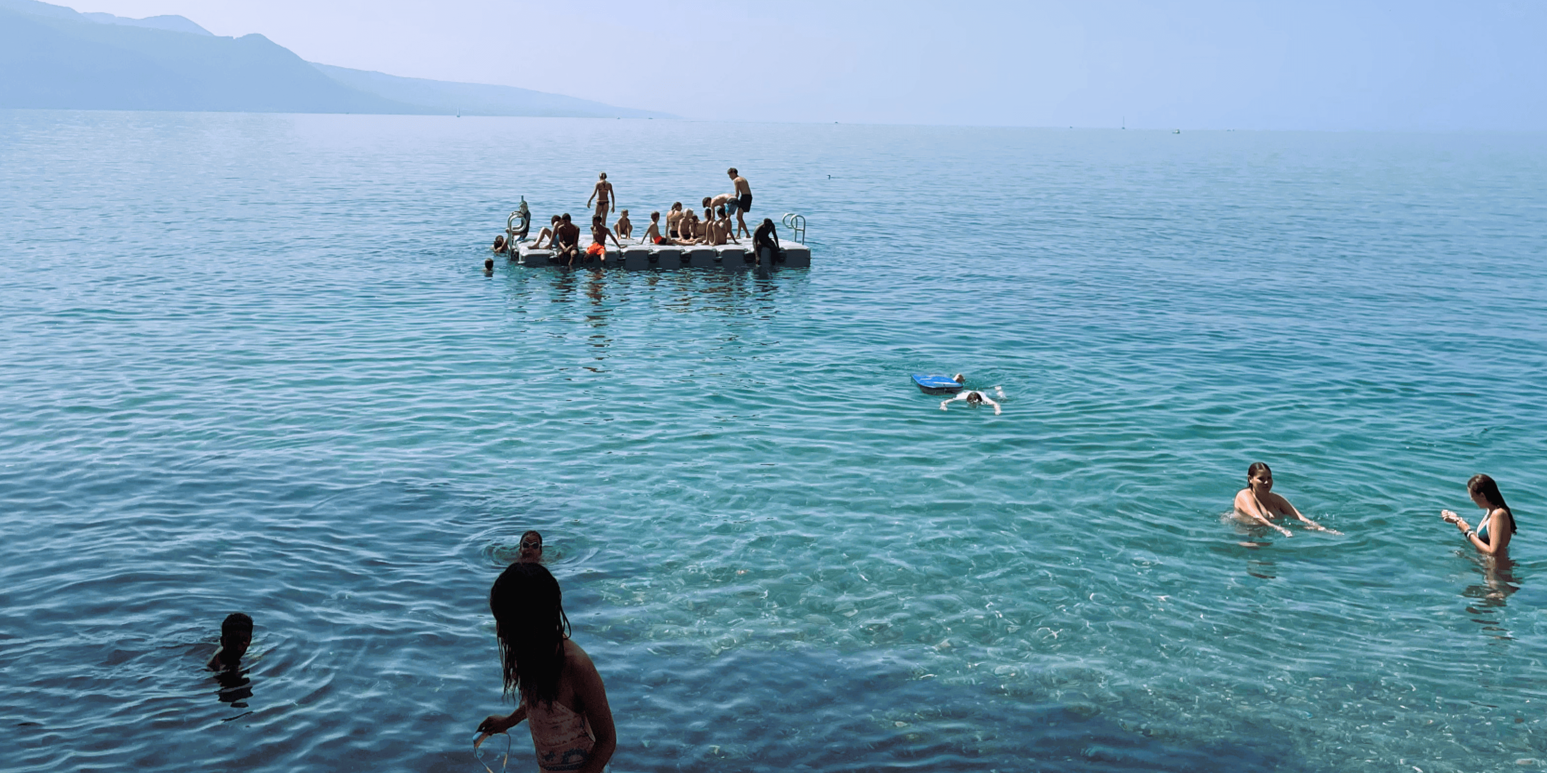 子どもの「世界デビュー」に最適な場所。スイスサマーキャンプの魅力