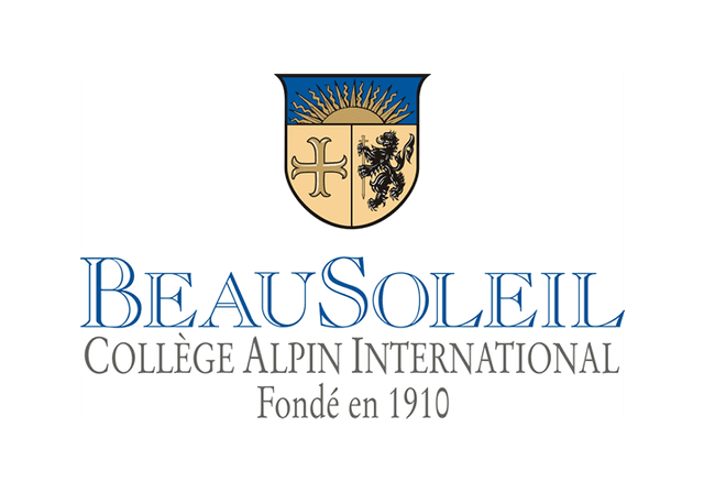 Collège Alpin Beau Soleil ロゴ