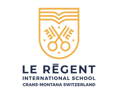 Le Régent International School ロゴ