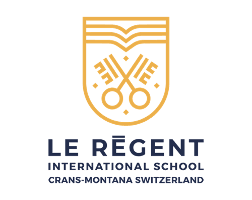 Le Régent International School ロゴ