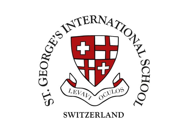 St George's International School ロゴ