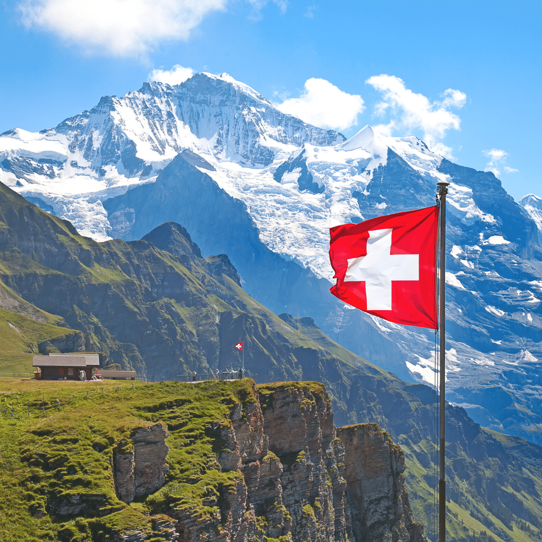 ロゼ主催でこの夏、「大人のスイス留学」が始まります！