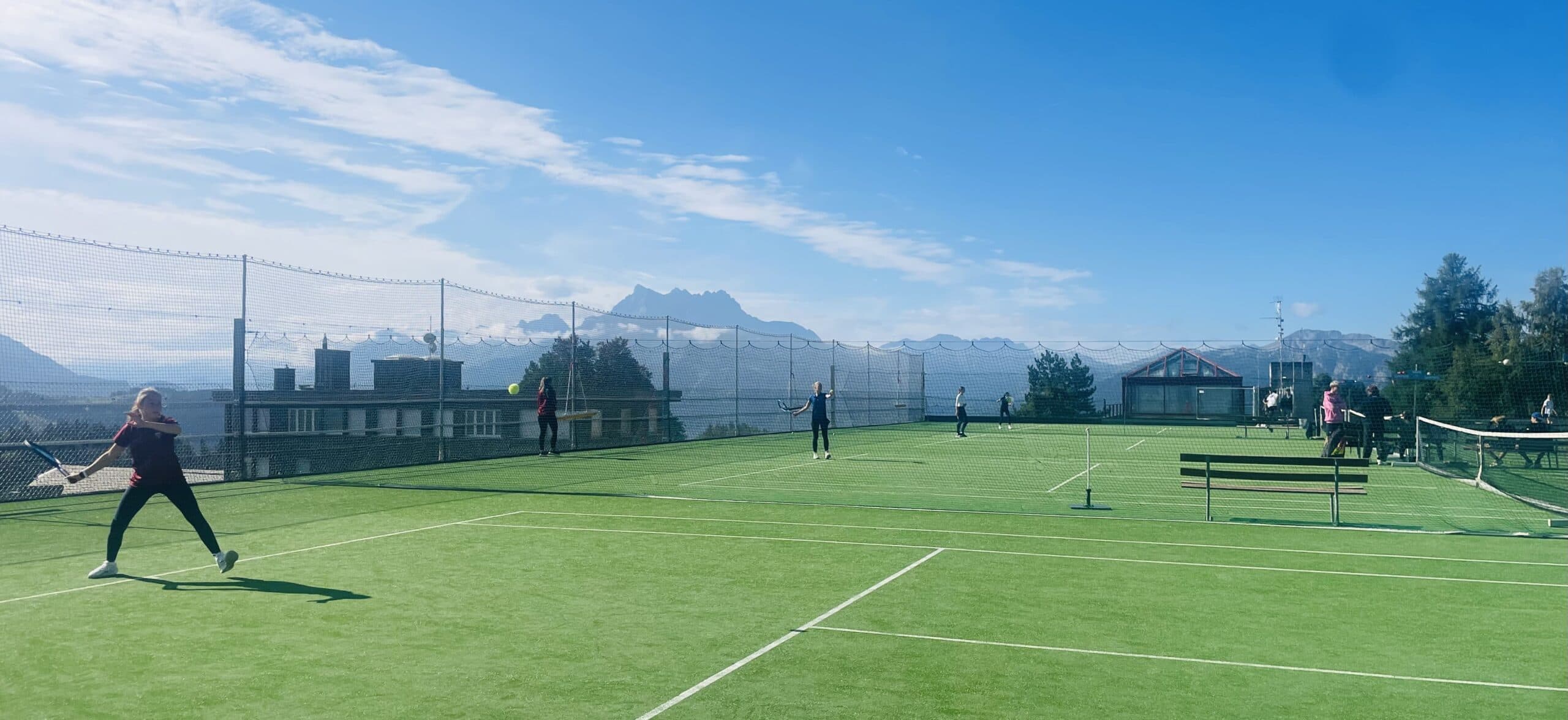 「スポーツ×英語×国際教育」を実現するスイス留学