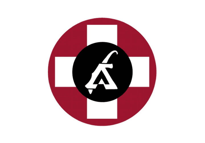 レザン・アメリカンスクール ロゴ