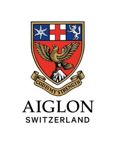 Aiglon College ロゴ