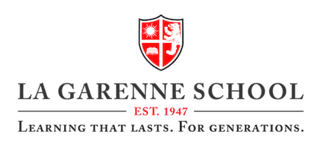 La Garenne International School ロゴ